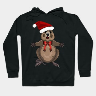 Christmas Quokka! Hoodie